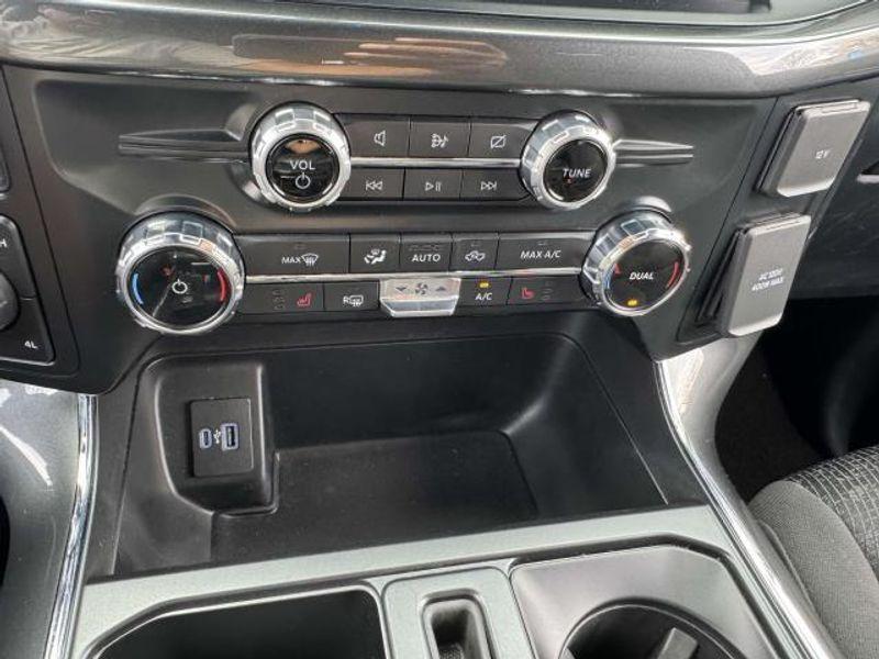 used 2022 Ford F-150 car, priced at $39,995