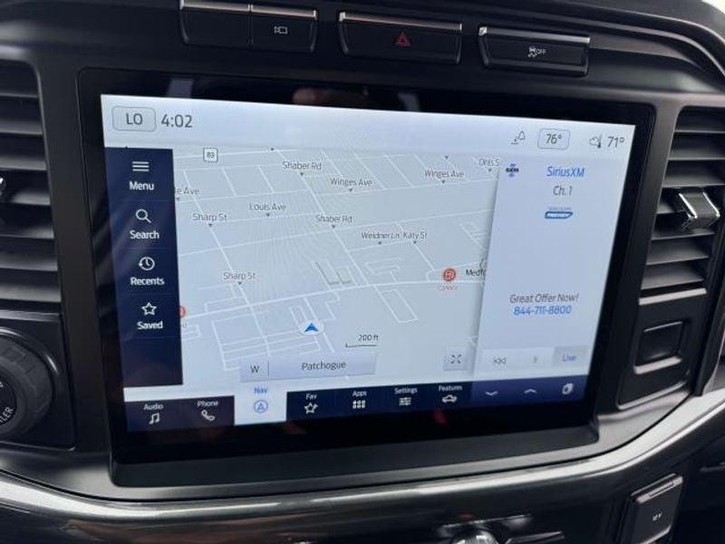 used 2022 Ford F-150 car, priced at $39,995