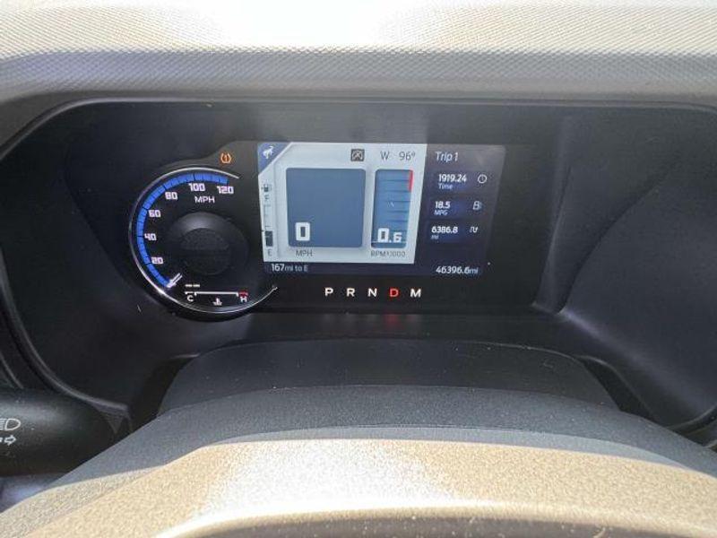 used 2022 Ford Bronco car, priced at $37,995