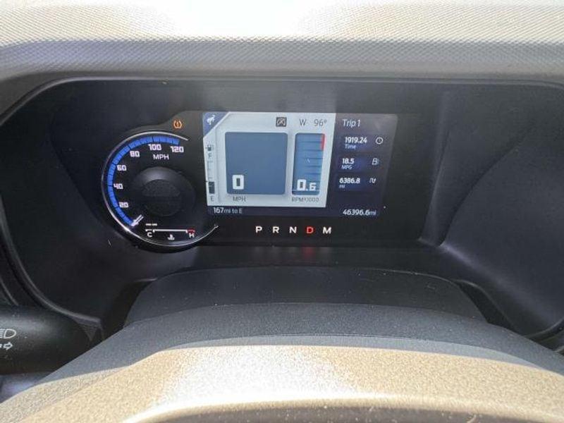 used 2022 Ford Bronco car, priced at $37,995