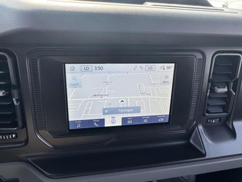 used 2022 Ford Bronco car, priced at $37,995