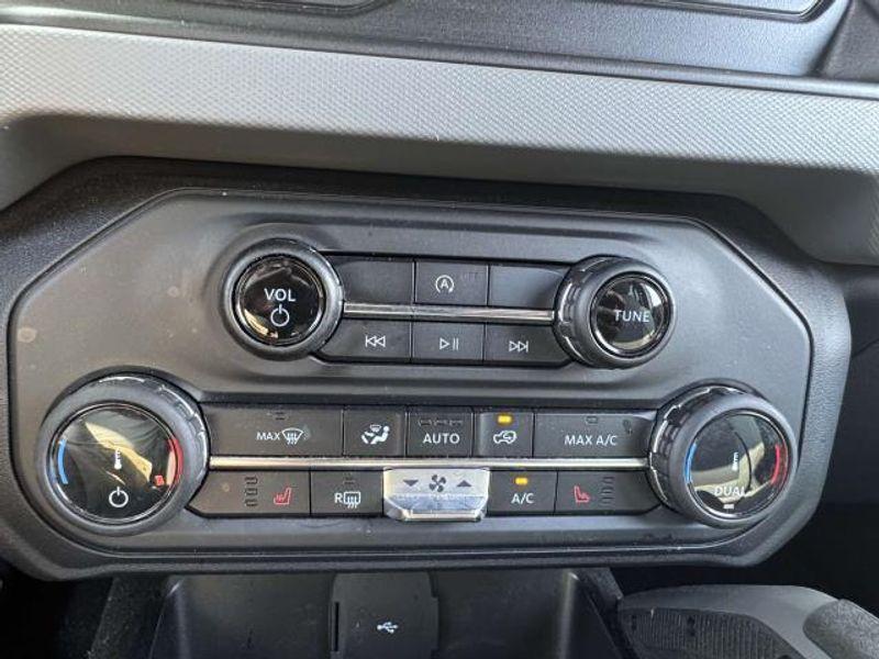 used 2022 Ford Bronco car, priced at $37,995