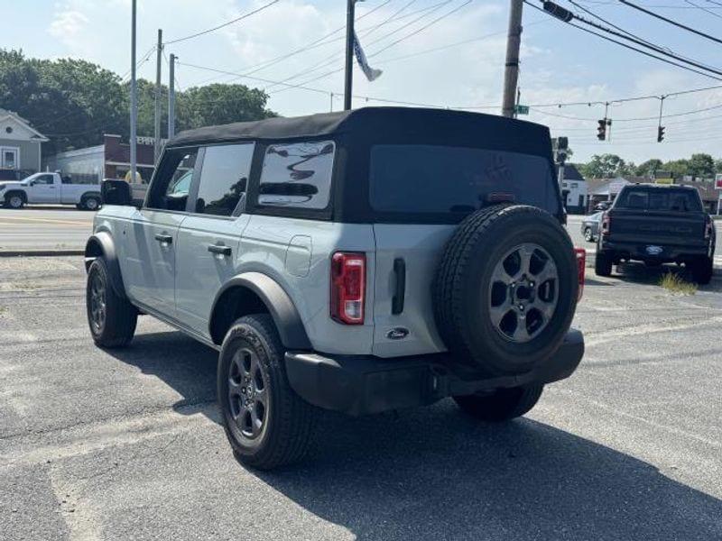 used 2022 Ford Bronco car, priced at $37,995