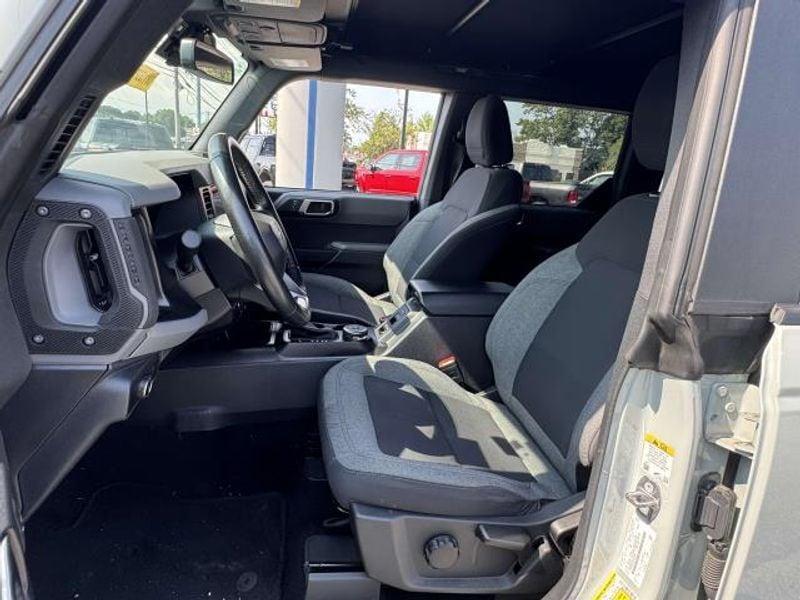 used 2022 Ford Bronco car, priced at $37,995