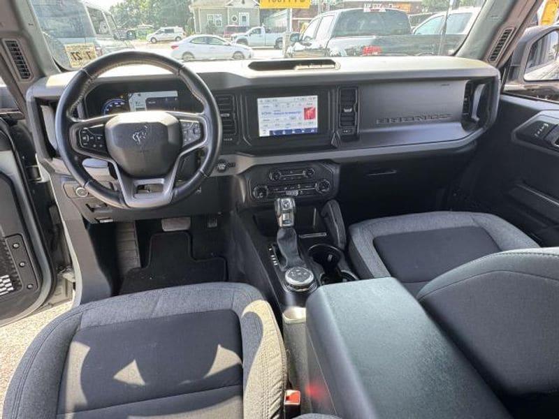 used 2022 Ford Bronco car, priced at $37,995
