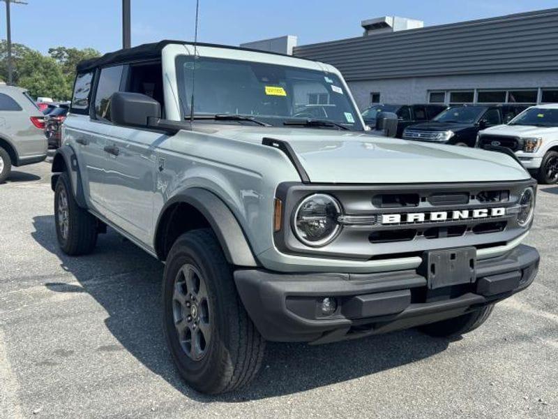 used 2022 Ford Bronco car, priced at $37,995
