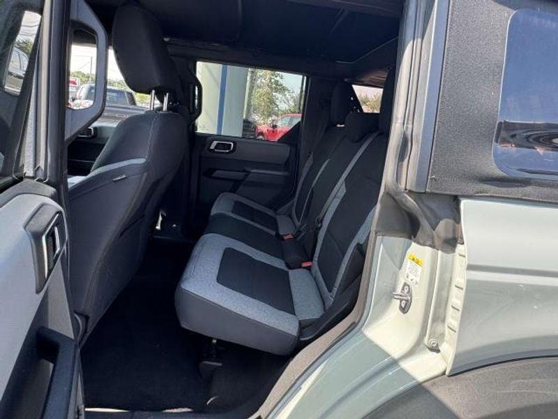used 2022 Ford Bronco car, priced at $37,995