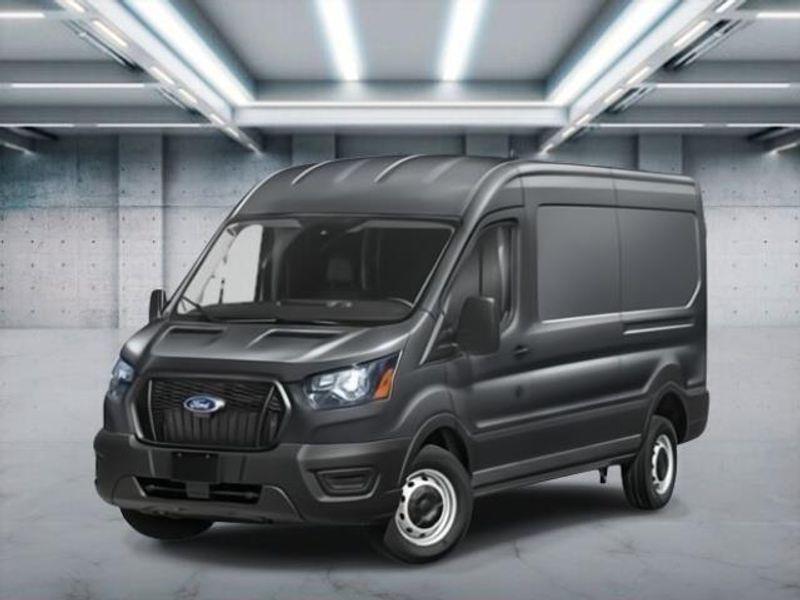 new 2026 Ford Transit-250 car, priced at $56,575