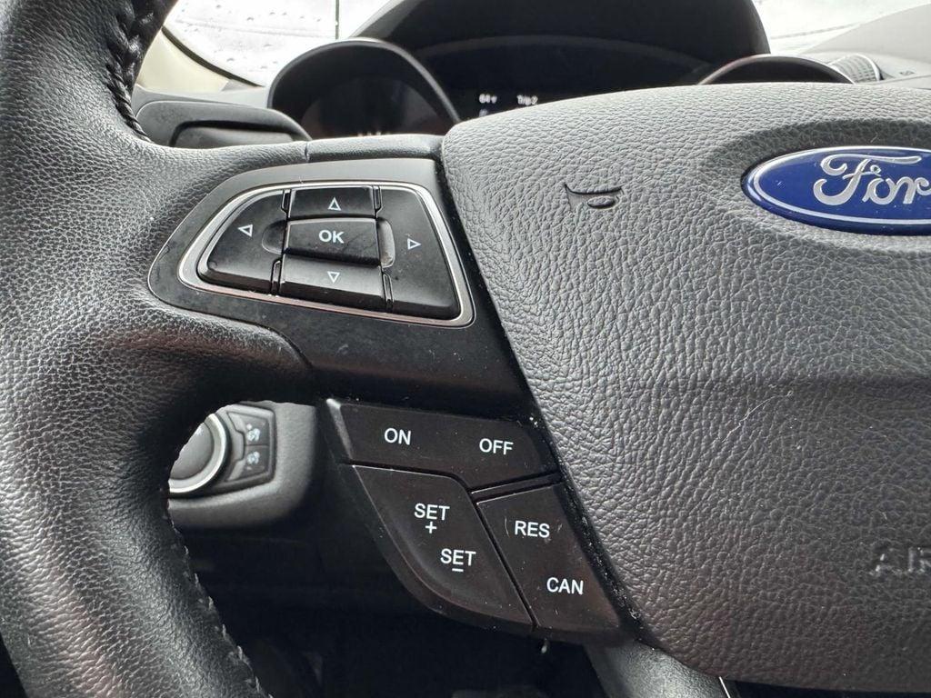used 2019 Ford Escape car, priced at $18,725