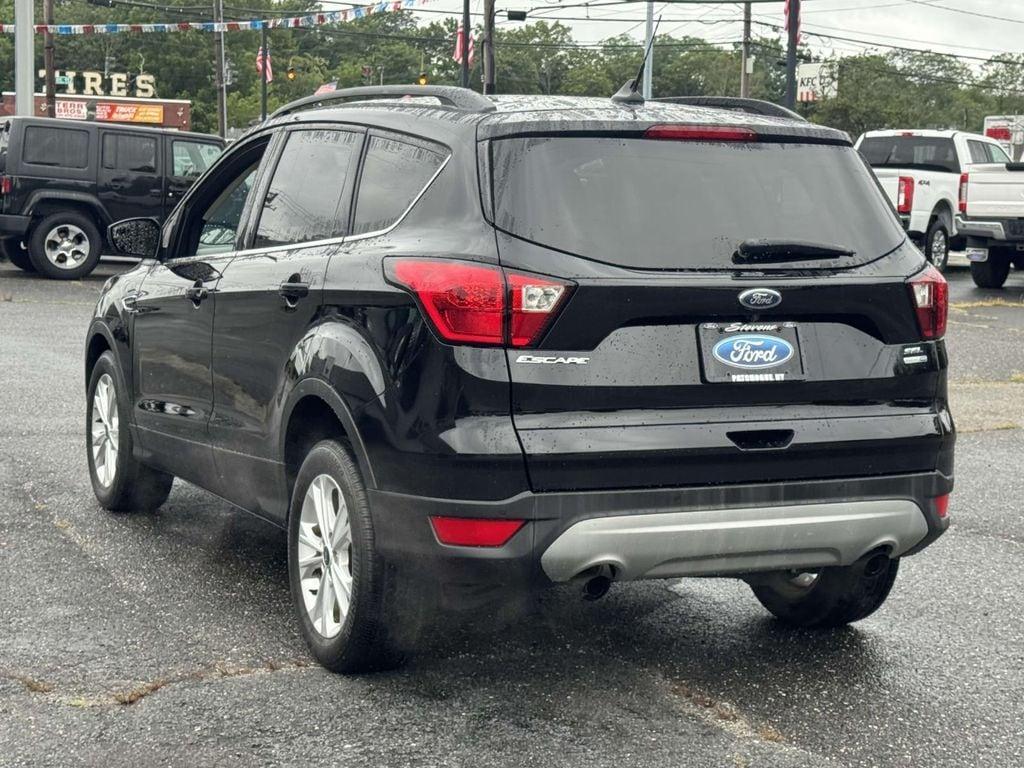 used 2019 Ford Escape car, priced at $18,725