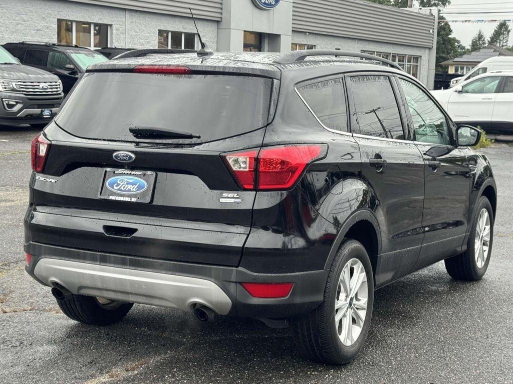 used 2019 Ford Escape car, priced at $18,725