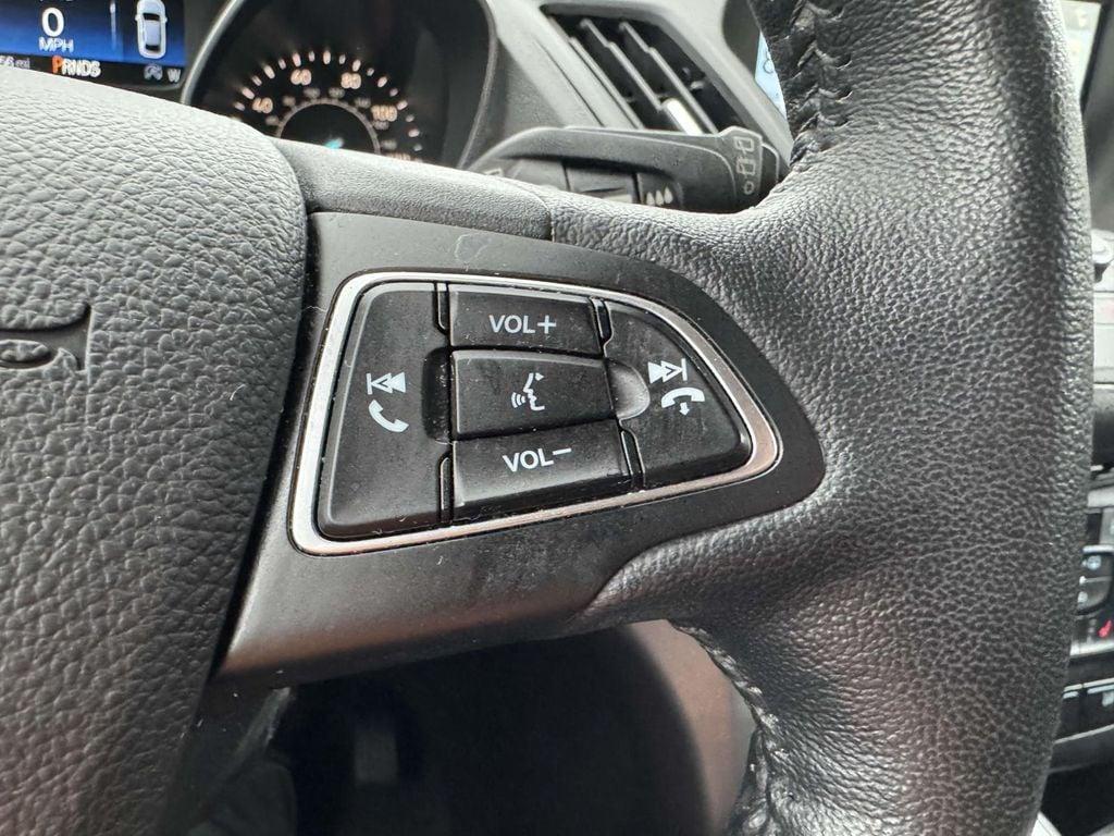 used 2019 Ford Escape car, priced at $18,725