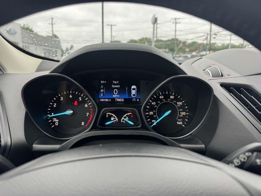 used 2019 Ford Escape car, priced at $18,725