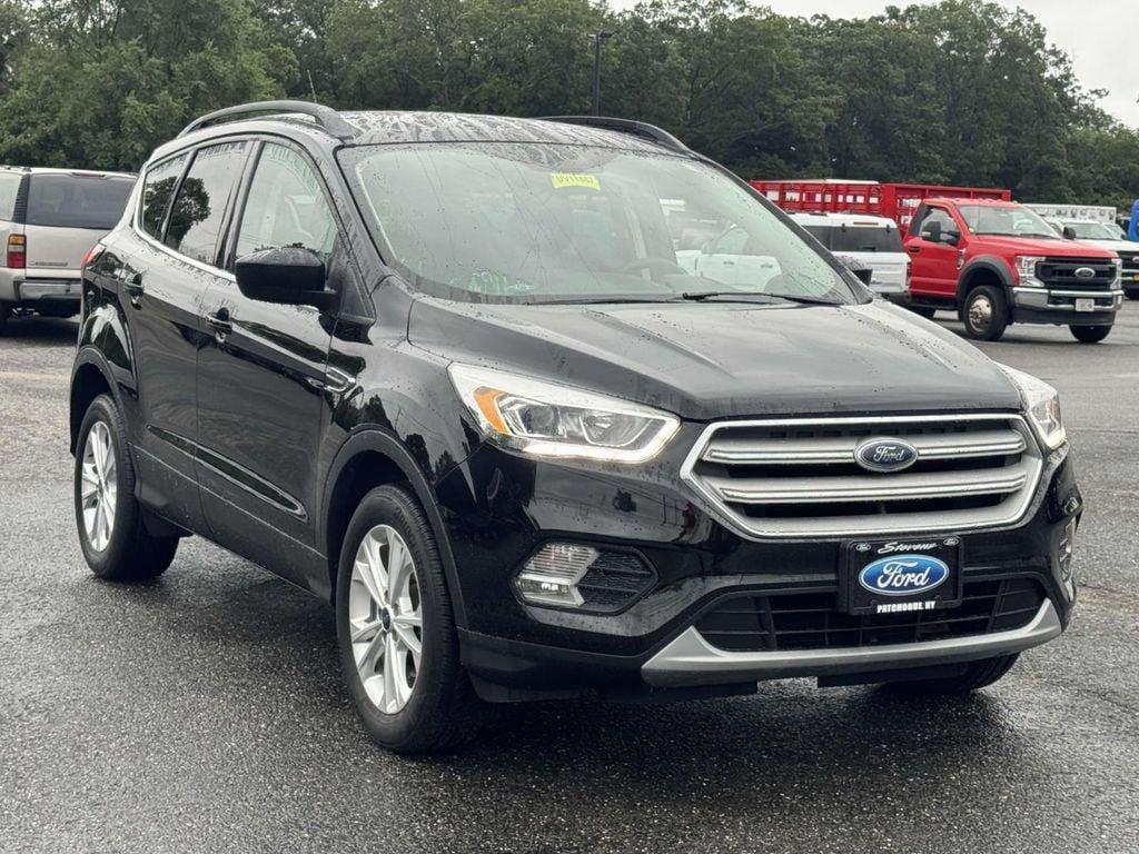 used 2019 Ford Escape car, priced at $18,725
