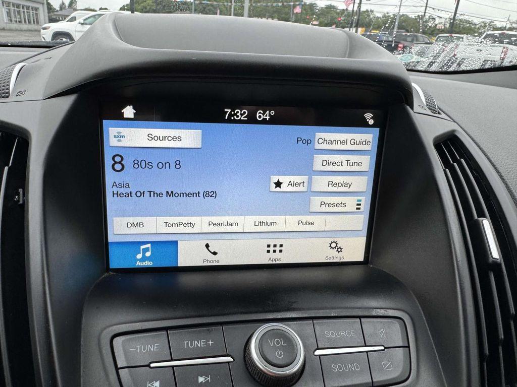 used 2019 Ford Escape car, priced at $18,725