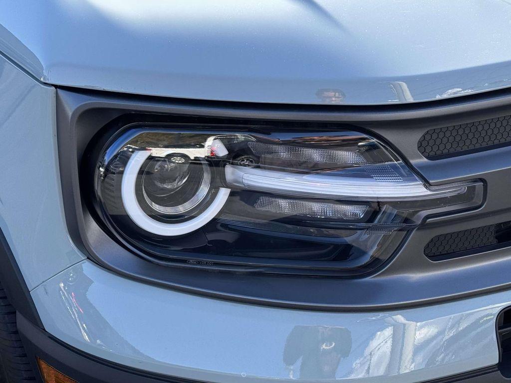 used 2023 Ford Bronco Sport car, priced at $27,995