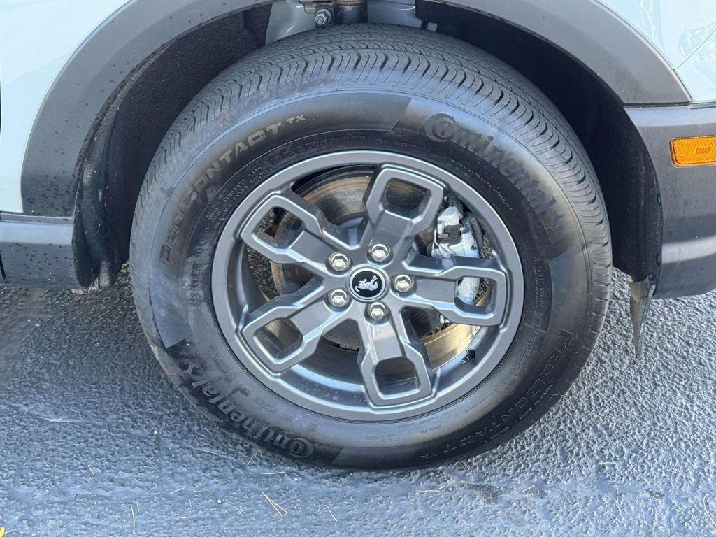 used 2023 Ford Bronco Sport car, priced at $27,995