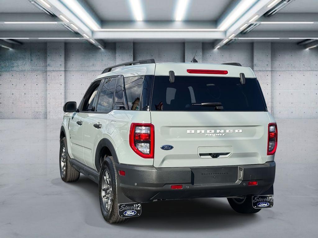 used 2023 Ford Bronco Sport car, priced at $27,995