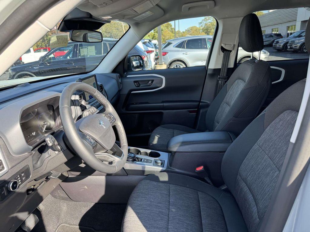 used 2023 Ford Bronco Sport car, priced at $27,995