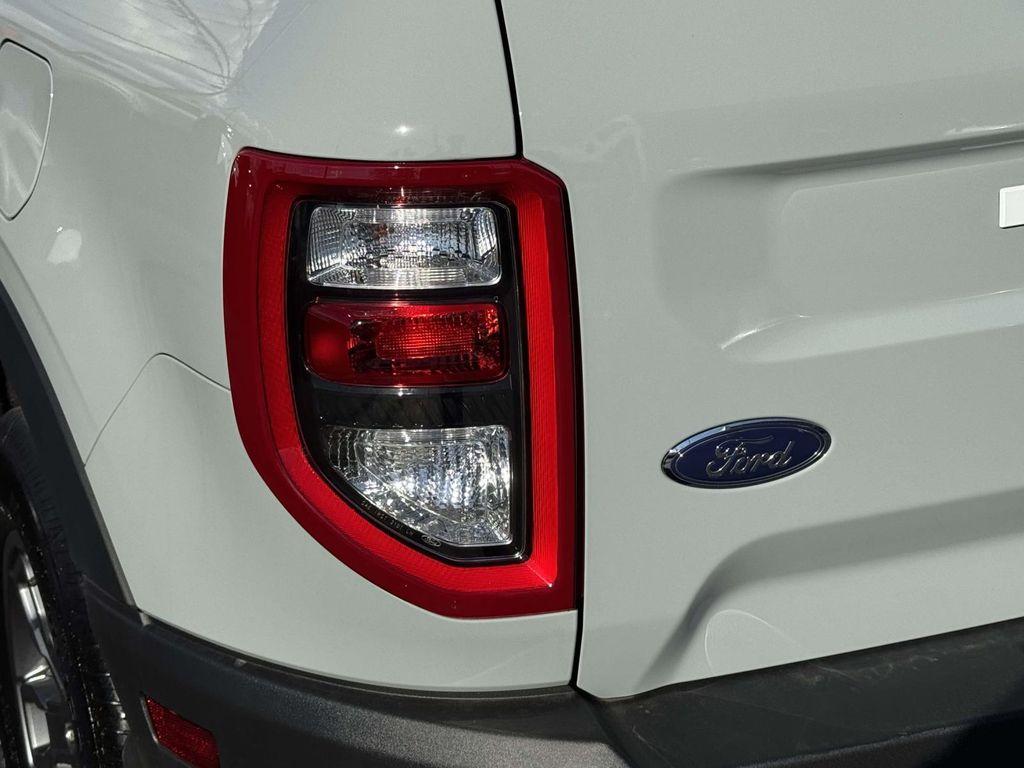 used 2023 Ford Bronco Sport car, priced at $27,995