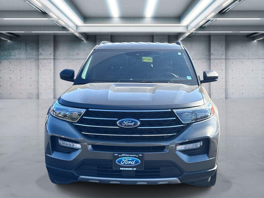 used 2020 Ford Explorer car, priced at $23,495