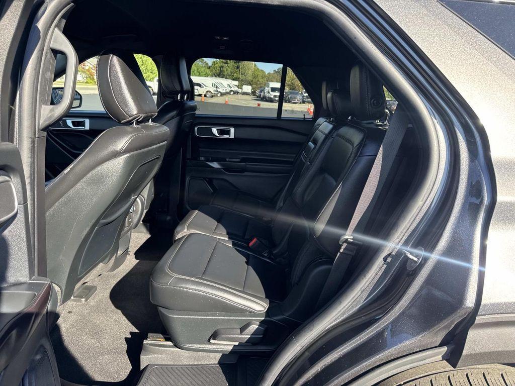 used 2020 Ford Explorer car, priced at $23,495