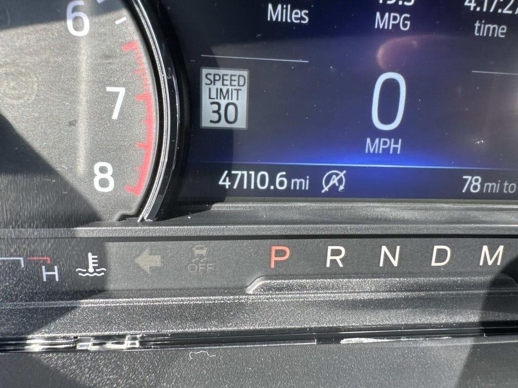 used 2020 Ford Explorer car, priced at $23,495