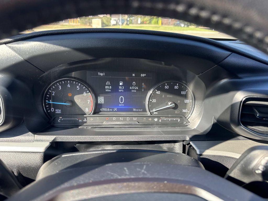 used 2020 Ford Explorer car, priced at $23,495