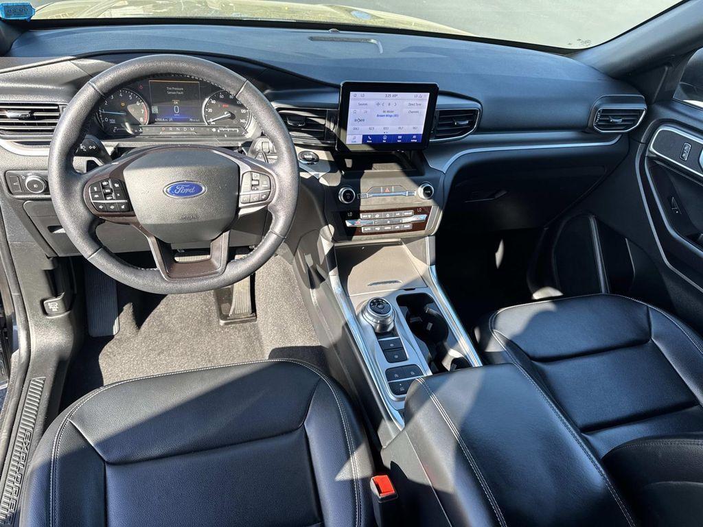 used 2020 Ford Explorer car, priced at $23,495