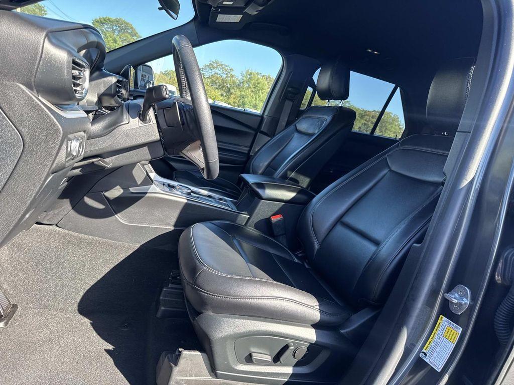 used 2020 Ford Explorer car, priced at $23,495