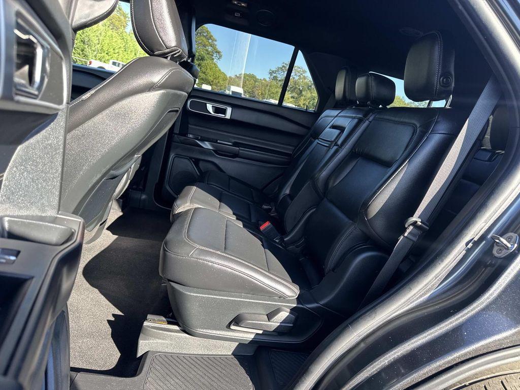 used 2020 Ford Explorer car, priced at $23,495