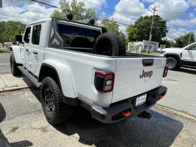 used 2021 Jeep Gladiator car, priced at $38,995