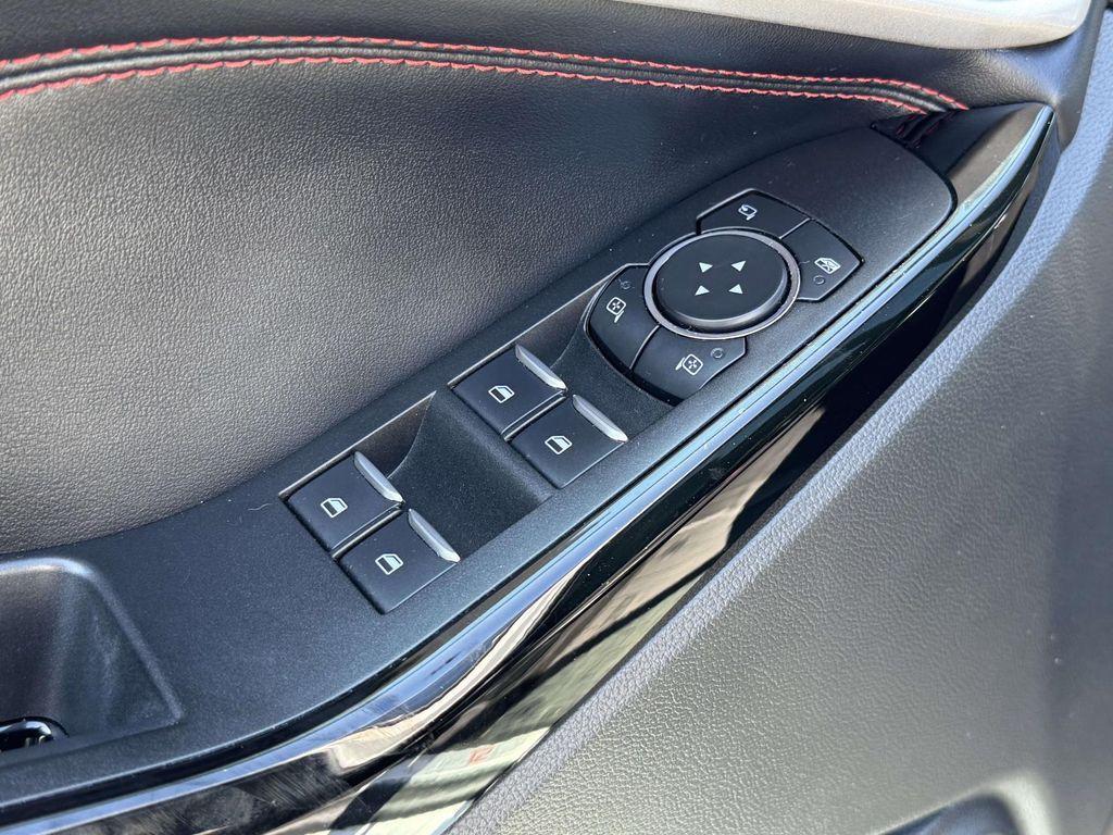 used 2022 Ford Explorer car, priced at $34,995