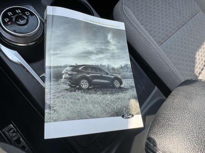 used 2022 Ford Escape PHEV car, priced at $23,995