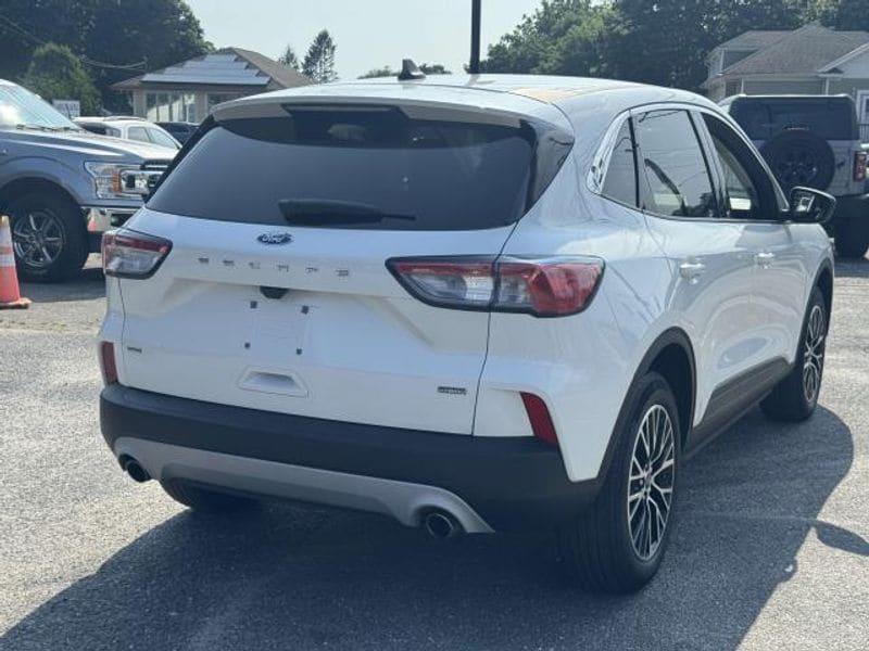 used 2022 Ford Escape PHEV car, priced at $23,995