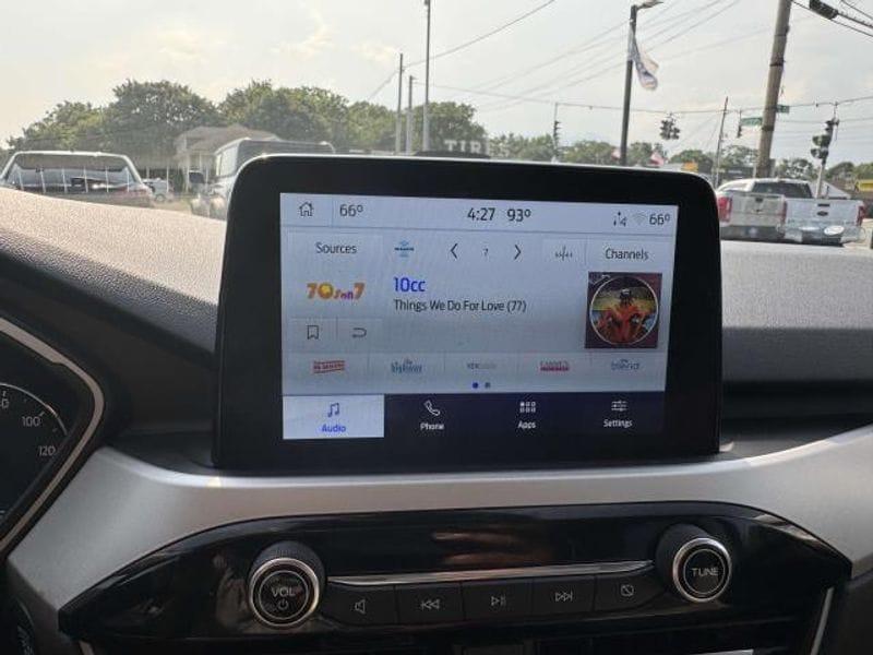 used 2022 Ford Escape PHEV car, priced at $23,995