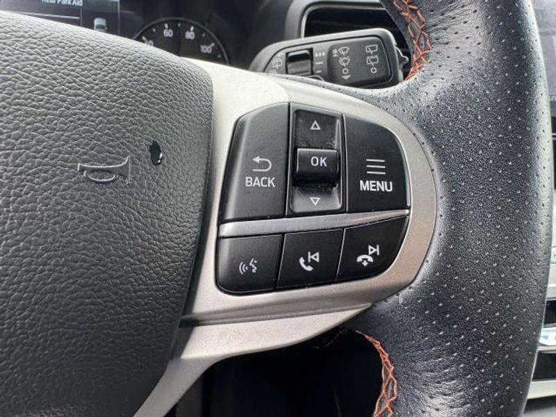 used 2022 Ford Explorer car, priced at $34,995