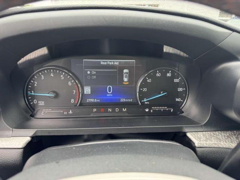 used 2022 Ford Explorer car, priced at $34,995