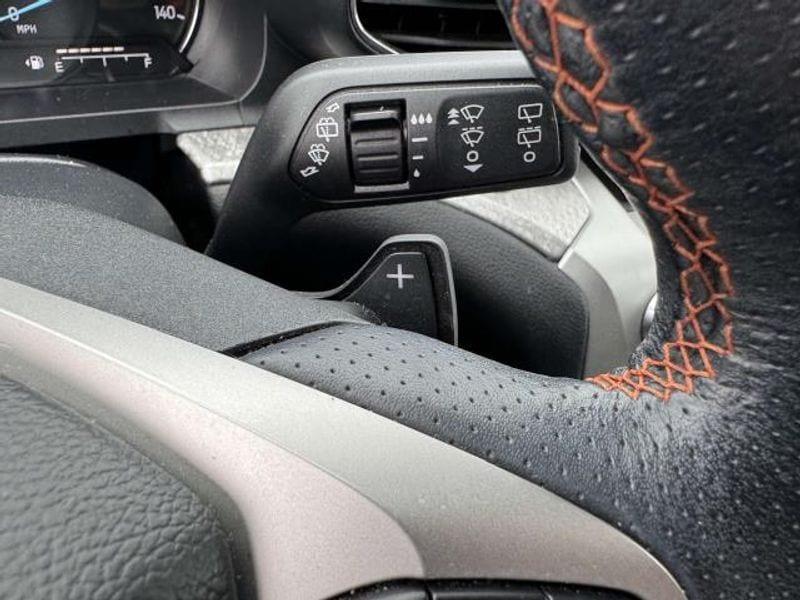 used 2022 Ford Explorer car, priced at $34,995
