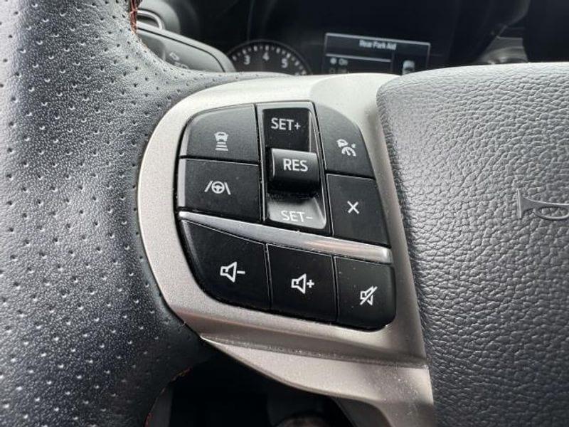 used 2022 Ford Explorer car, priced at $34,995