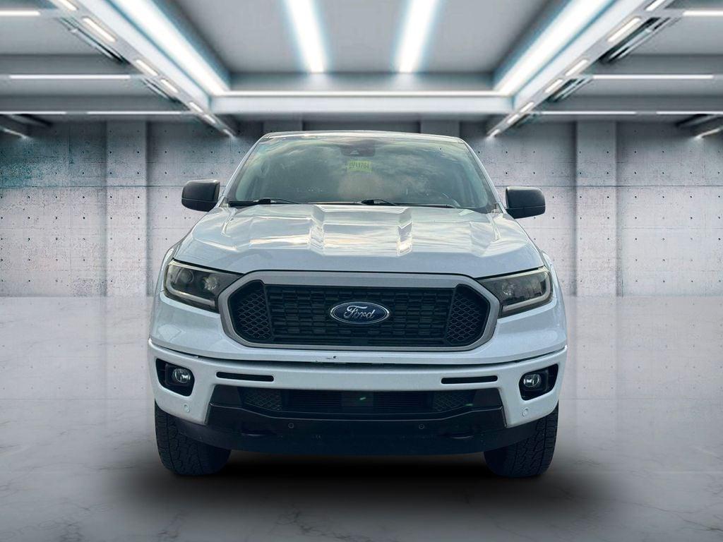 used 2022 Ford Ranger car, priced at $33,995