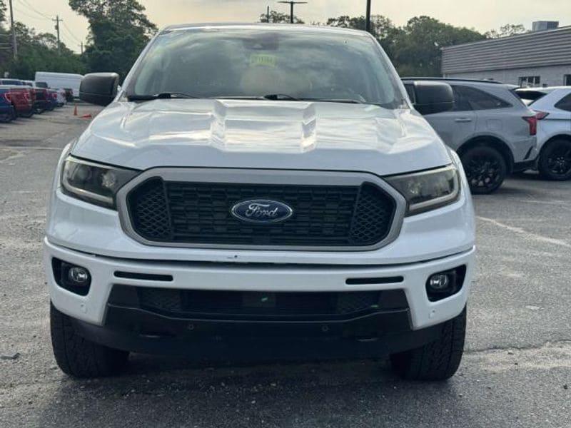 used 2022 Ford Ranger car, priced at $34,995