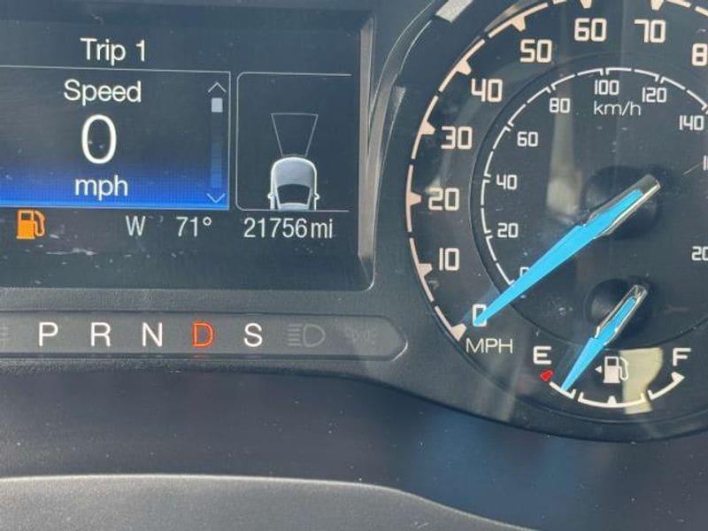used 2022 Ford Ranger car, priced at $34,995