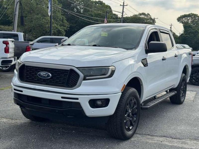 used 2022 Ford Ranger car, priced at $34,995