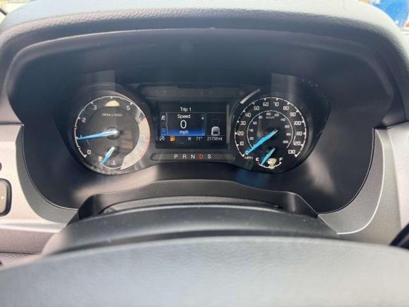 used 2022 Ford Ranger car, priced at $34,995