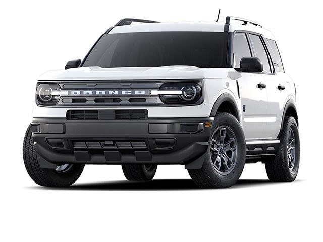 new 2024 Ford Bronco Sport car, priced at $32,455