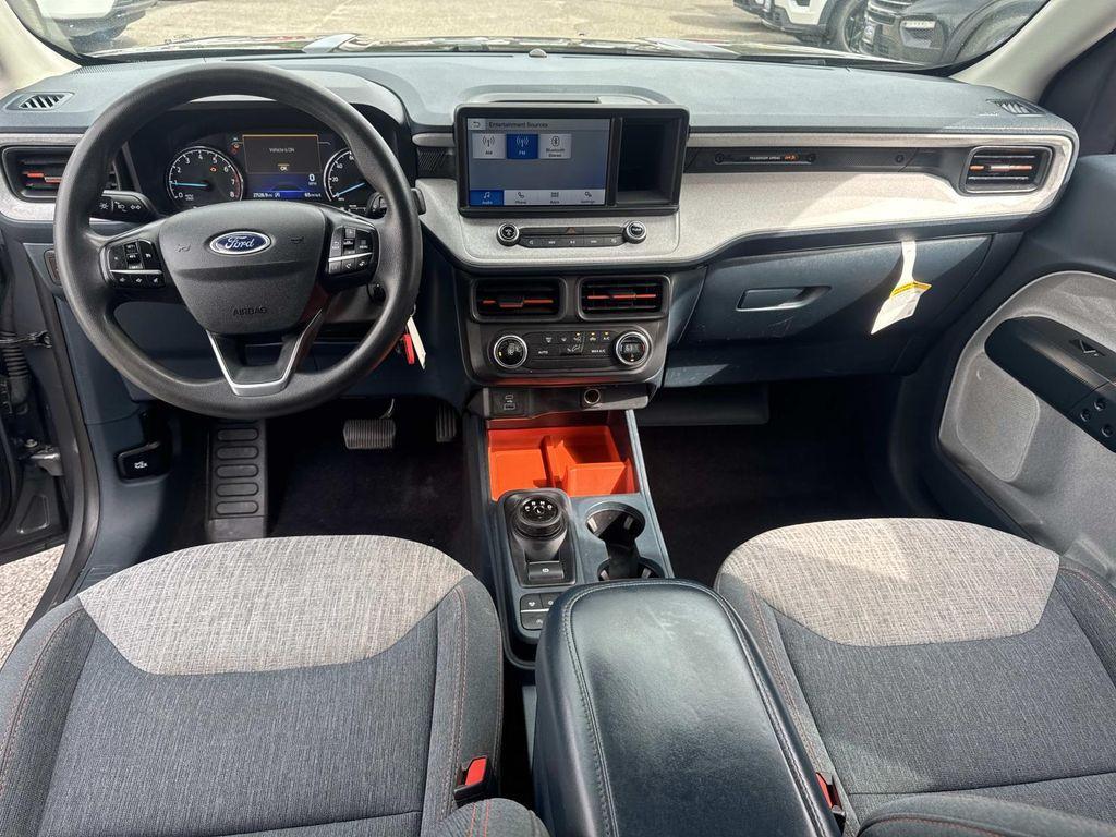 used 2022 Ford Maverick car, priced at $27,995