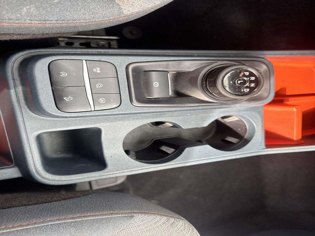 used 2022 Ford Maverick car, priced at $27,995