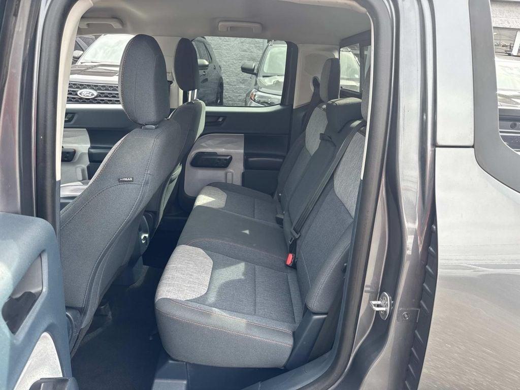 used 2022 Ford Maverick car, priced at $27,995