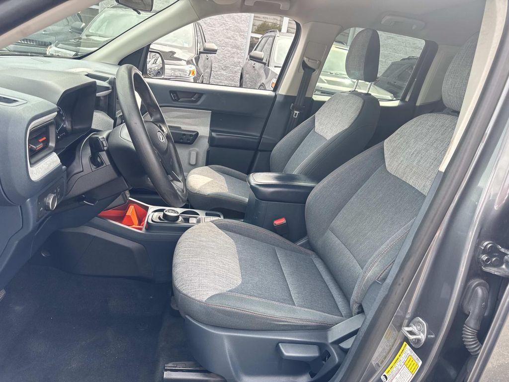 used 2022 Ford Maverick car, priced at $27,995